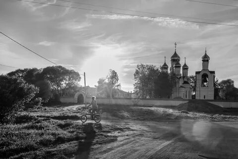 Старый переславль