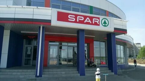 Спар новгород
