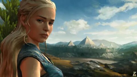 Рецензия Game of Thrones: Episode 3 - The Sword in the Darkness (PC) .