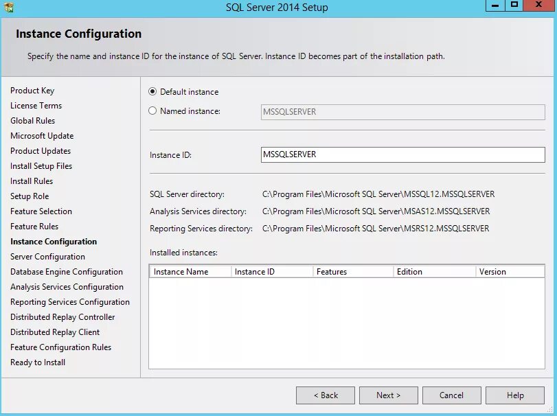 Nt service mssqlserver