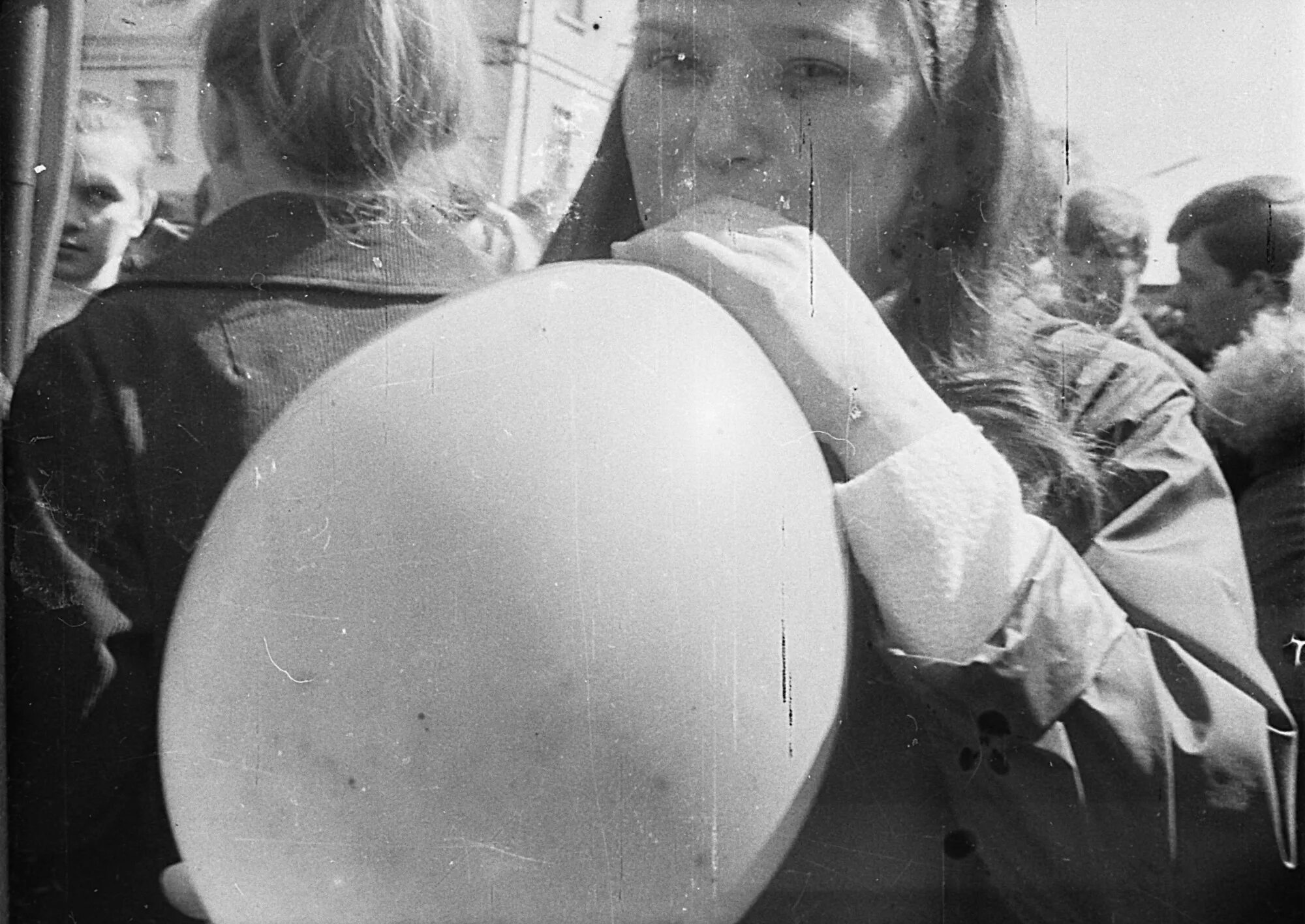 1 мая 1972 года