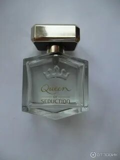 Queen of seduction туалетная