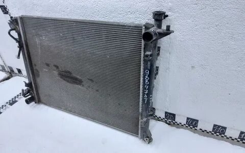 Радиатор спортейдж
