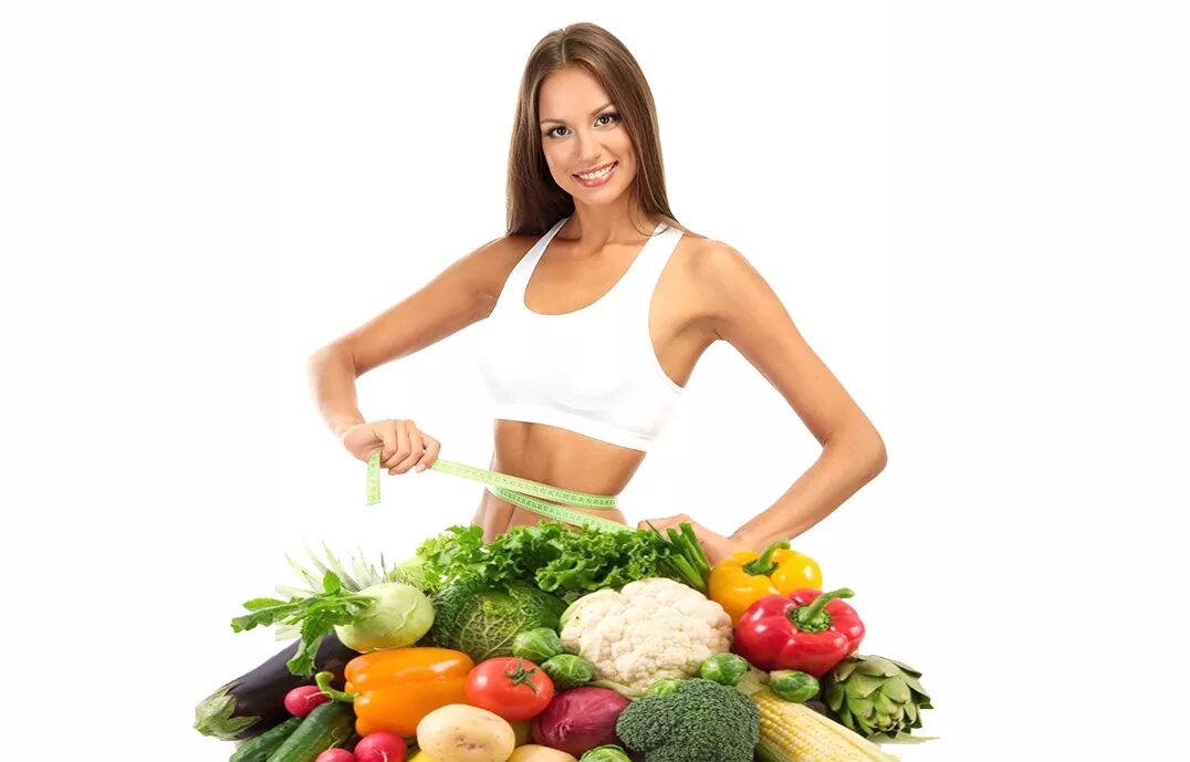 Разгрузочный день на овощах. Овощи для похудения. Фрукты для похудения. Фрукты и овощи для похудения. Девушка с овощами.