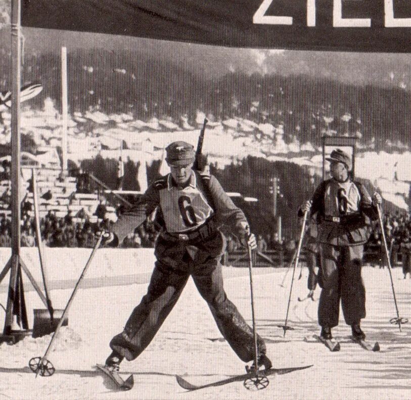 История спорта биатлон. История спорта биатлон. Биатлон 1924. История спорта биатлон. История спорта биатлон.