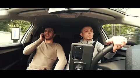 Дагестанец в такси
