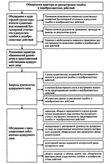 Должностная аудитора
