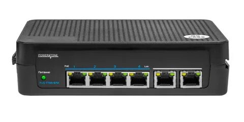 Коммутатор l2 poe