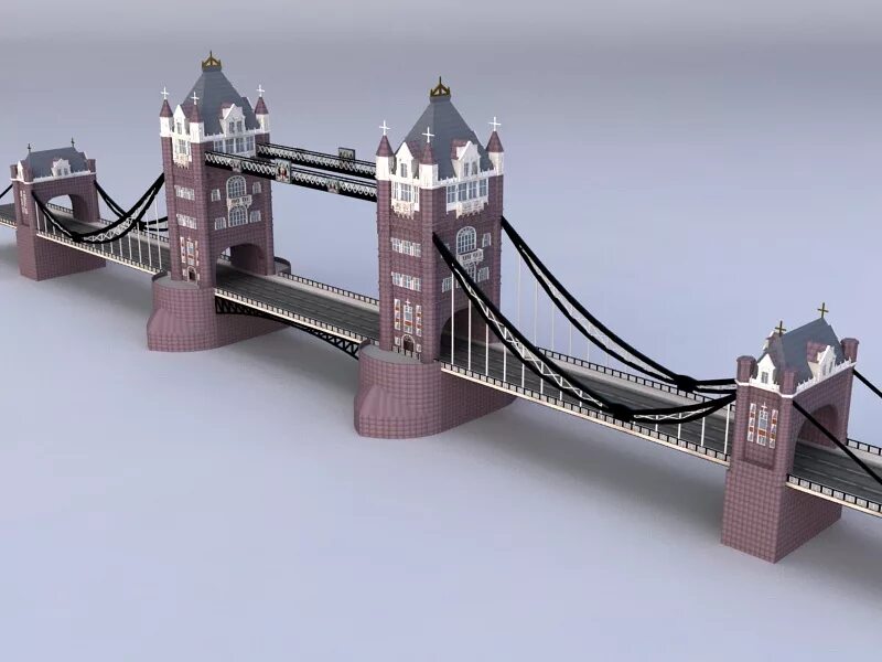 Bridge model