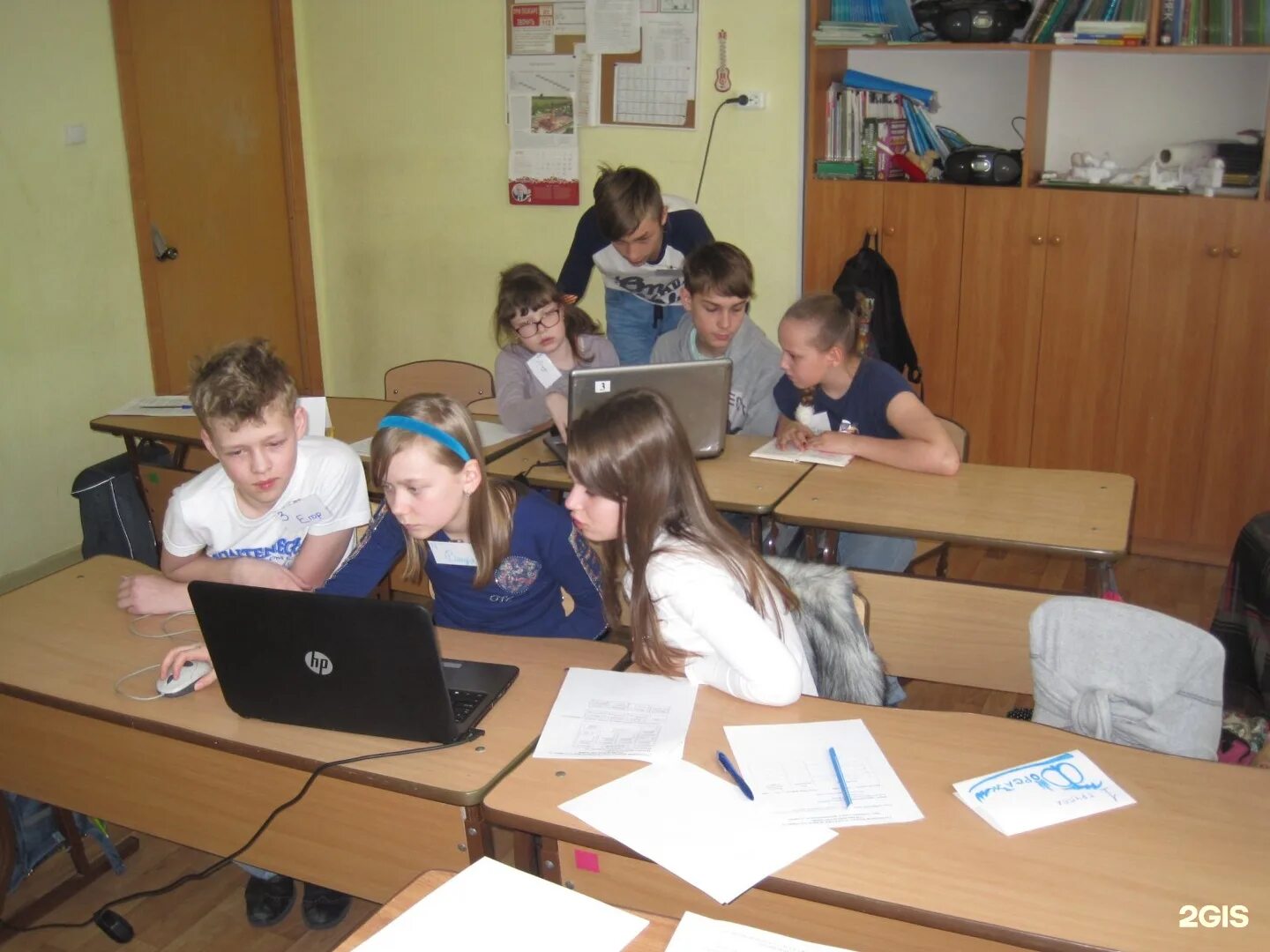 Школа лизы чайкиной