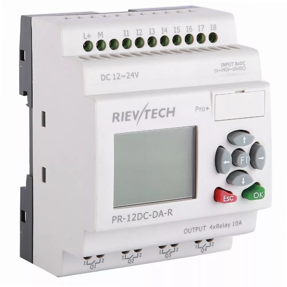 Plc программируемый. Контроллер pr-12ac-r-hmi. плк контроллер zelio. контроллер программируемый модульный реле. программируемые логические контроллеры плк.