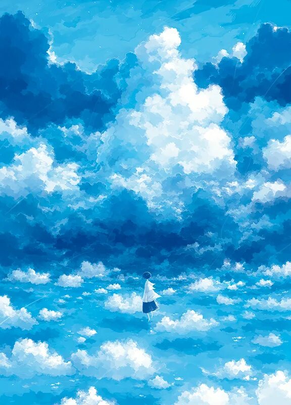 Sky animations