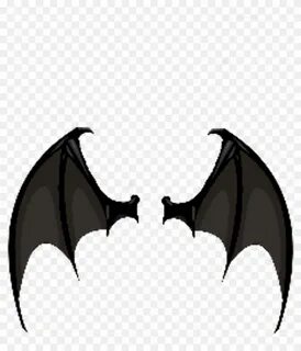 Devil wings