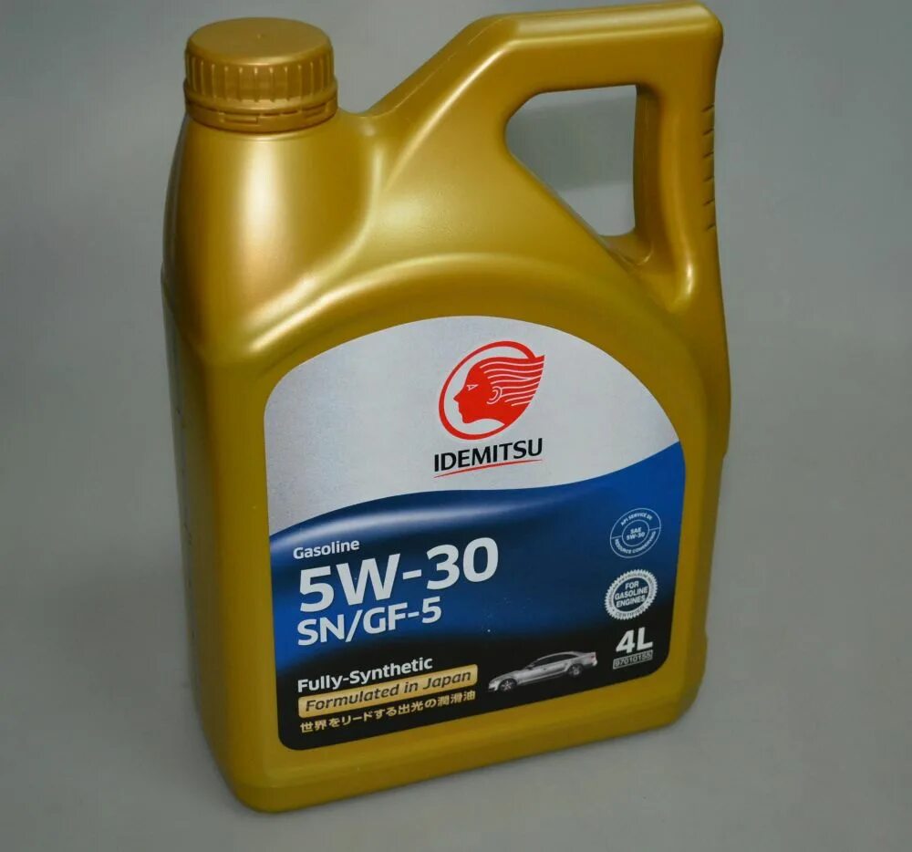 Масла sn gf5. Idemitsu 5w30. 30011328746 Idemitsu. Idemitsu 5w30 gf-5. Fully-Synthetic SN/gf-5 5w30 /синтетическое.