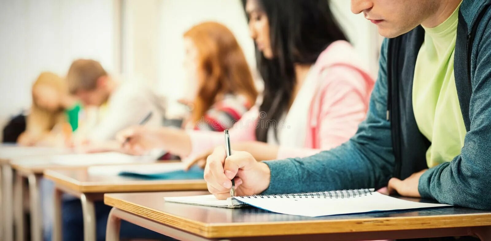Writing classes
