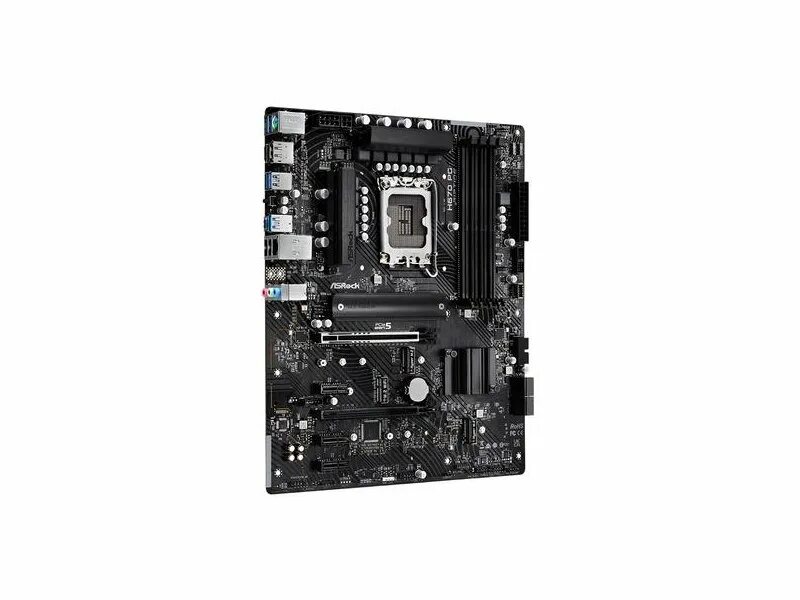 ASROCK h670 LGA 1700. Материнская плата ASROCK h670 PG Riptide.