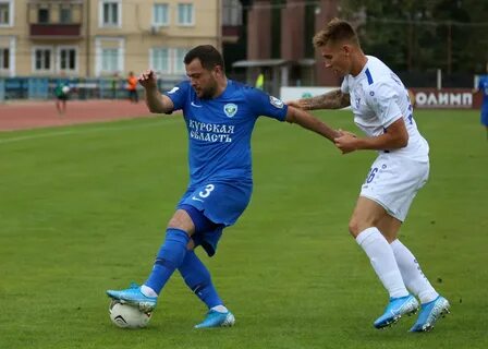Фк авангард курск