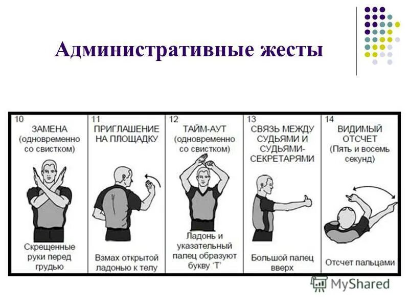 Сколько аутов в баскетболе. Жесты судей в баскетболе. Баскетбольные жесты судей тайм аут. Судейство в баскетболе жесты судей. Аут в баскетболе жест судьи.