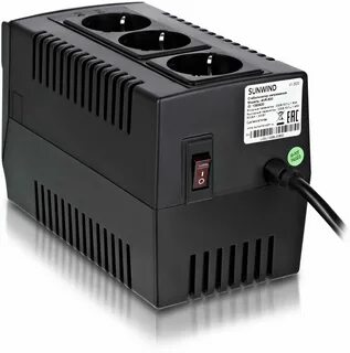 Стабилизатор avr 600