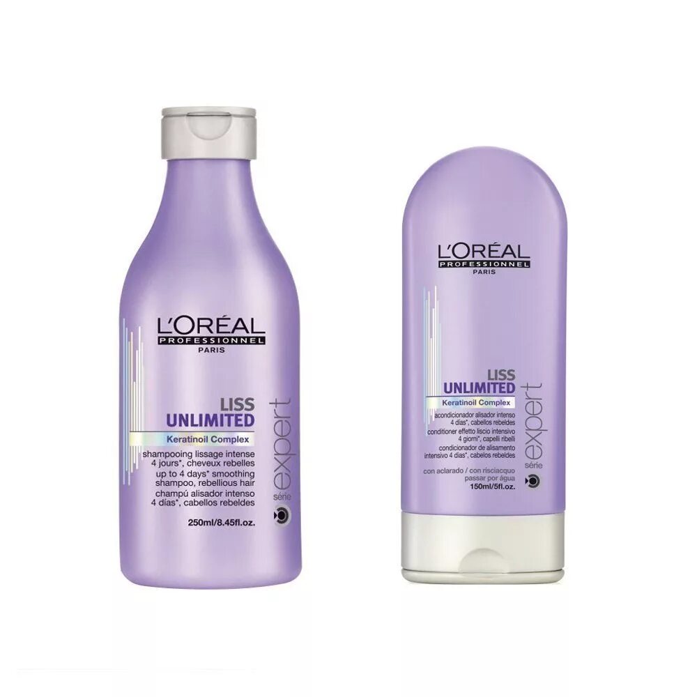 L oreal professionnel liss