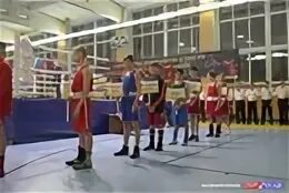 Клуб бокса золотая перчатка