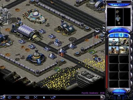 Command conquer yuri