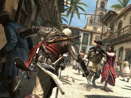 Assassin s creed 4 black flag моды
