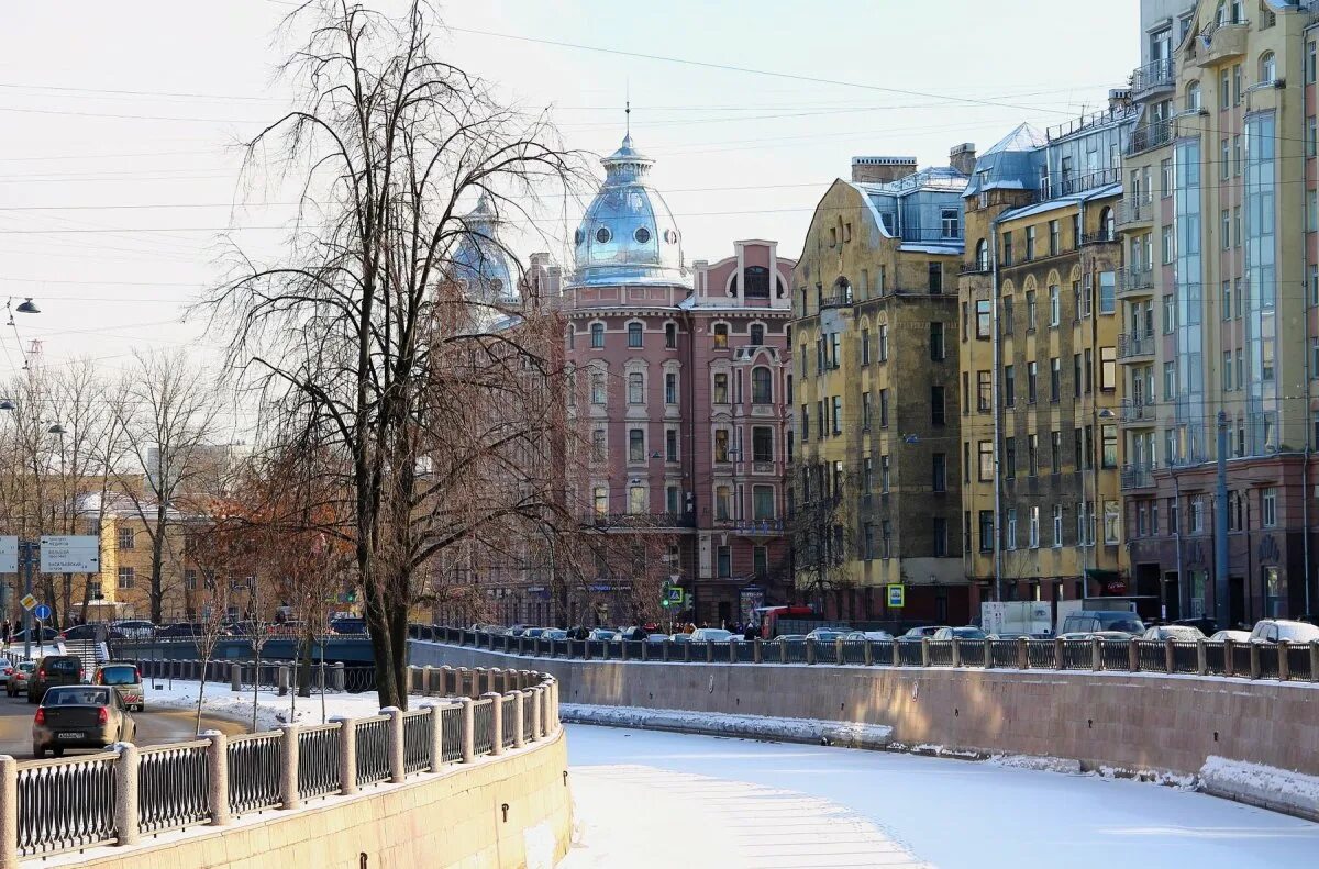 Петроградская приняли