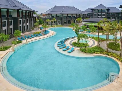 Courtyard bali