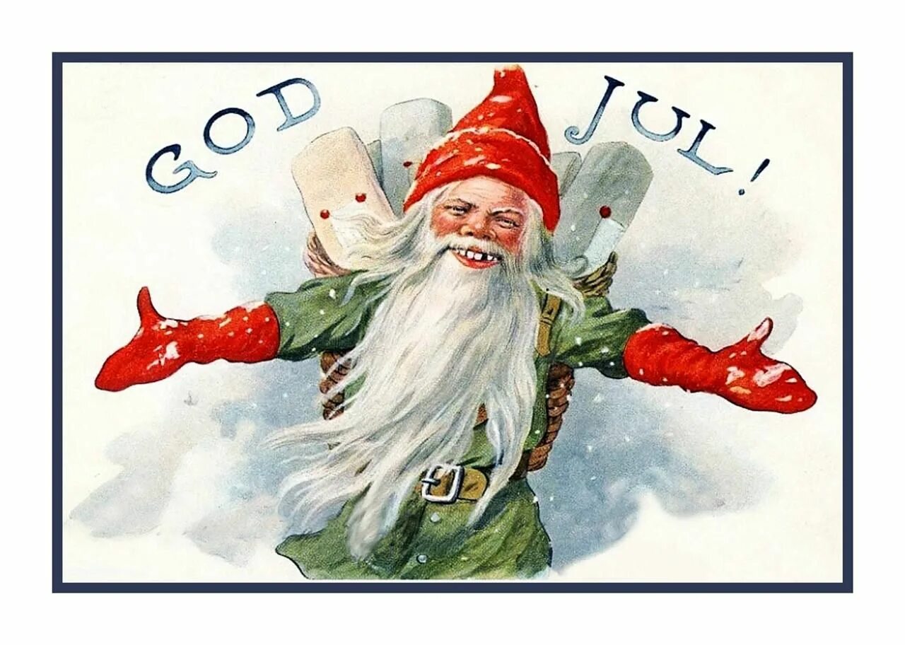 God jul. God jul открытки. шведский – god jul. шведские открытки. god jul merry christmas.