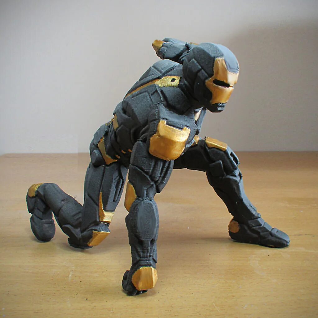 Action man figures
