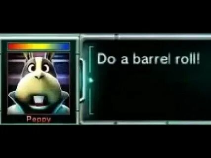 Do a barrel