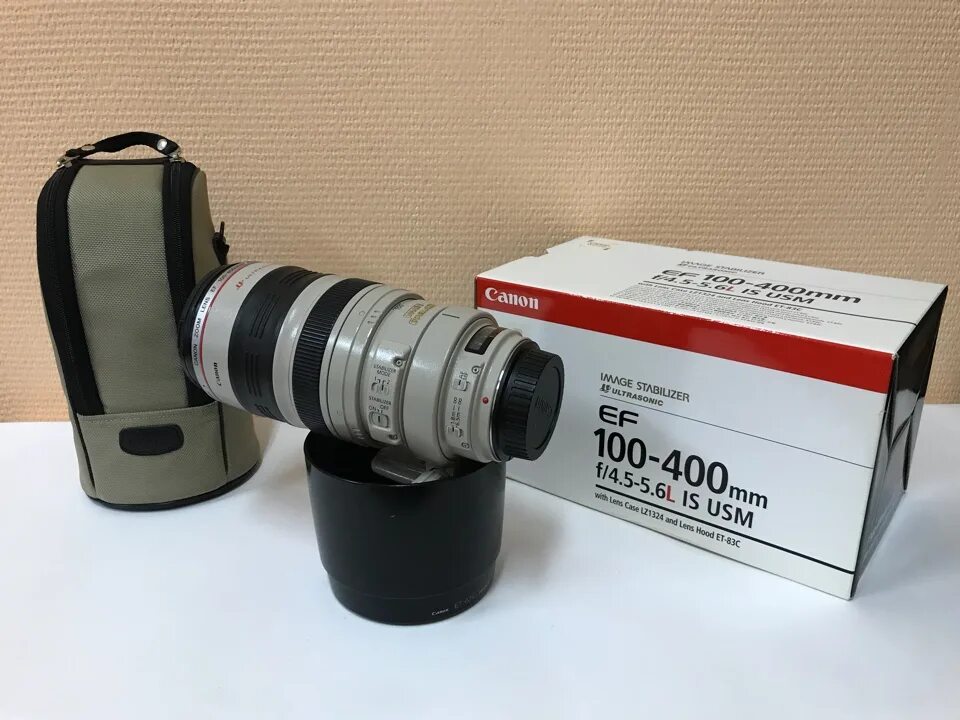 Canon 400mm f 5.6