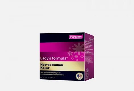 Ladies formula менопауза отзывы