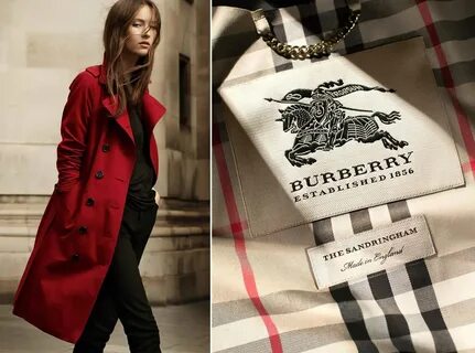 3 любых коллаборации брендов с burberry