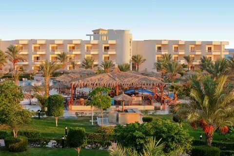 Отель long beach hurghada 4