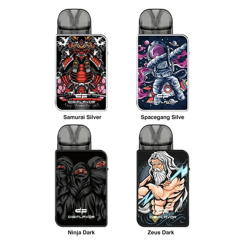 Geekvape digi q. Набор Geek Vape Digi-u 1000mah pod Kit. Набор Geek Vape Digi-u 1000mah pod Kit - Ninja Dark. Набор Geek Vape Digi-u 1000mah pod Kit Samurai Silver. Digiflavor Digi-u pod Kit.