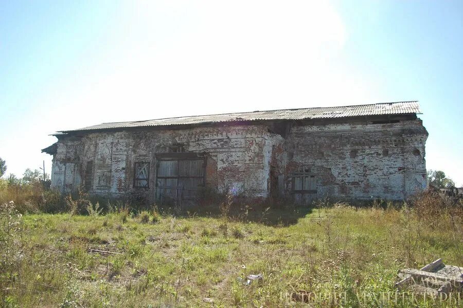 Церковь Троицы Живоначальной, Енисейск (Енисейск, город), фотография. фасады