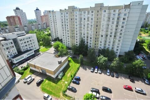 Зеленоградская 21