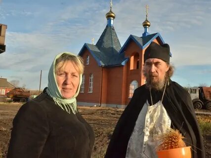 Андреевка мордовия