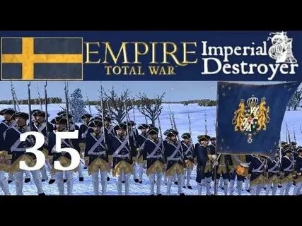 Imperial destroyer empire total
