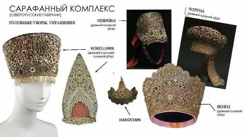 Элемент головной
