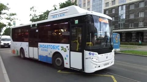 70 автобус спб