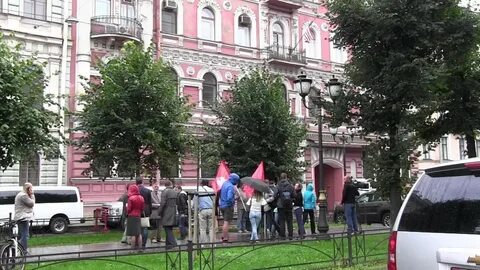 Посольство ли