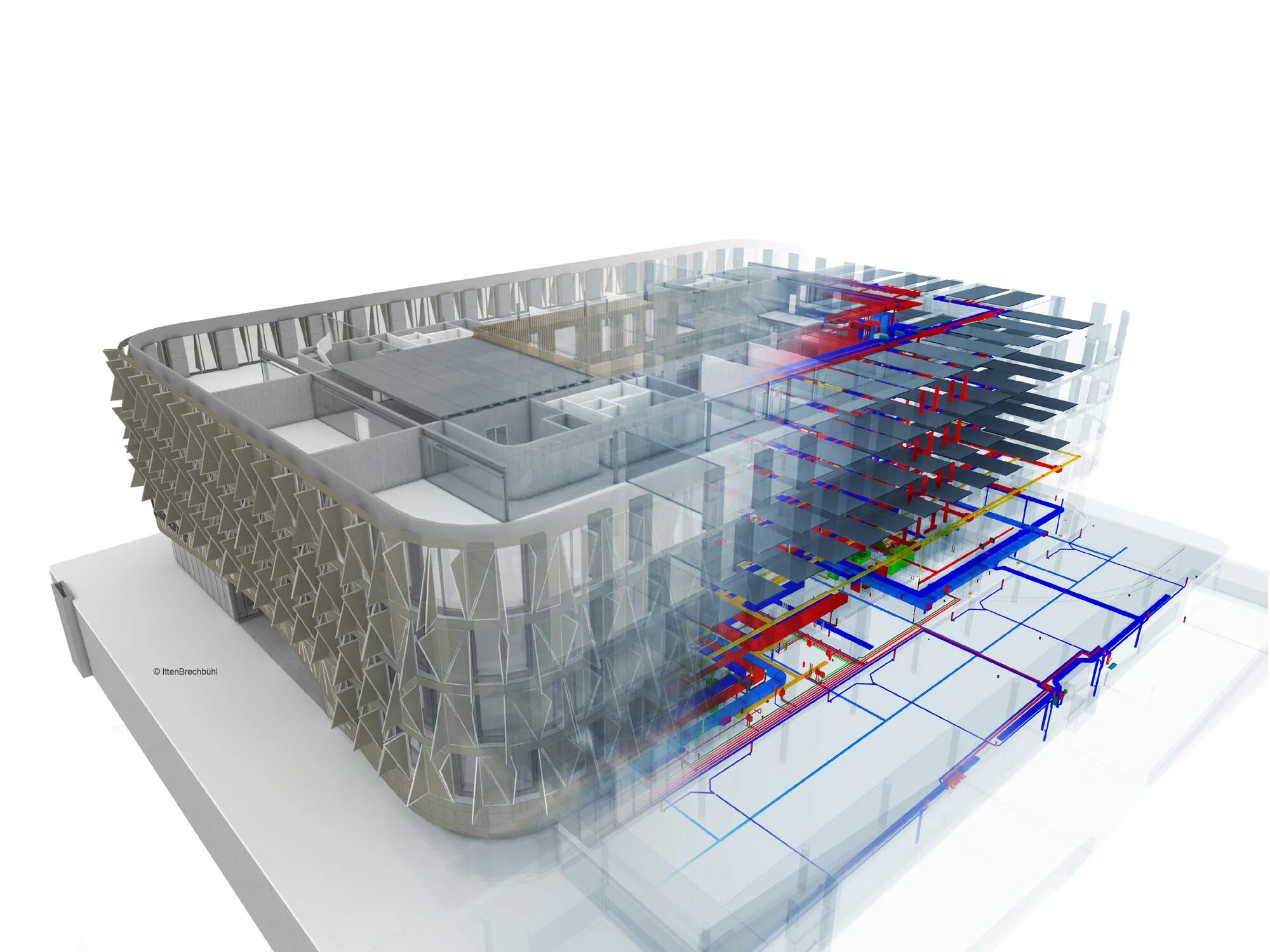 Building modeling