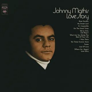 Who produced "I Was There" by Johnny Mathis? 