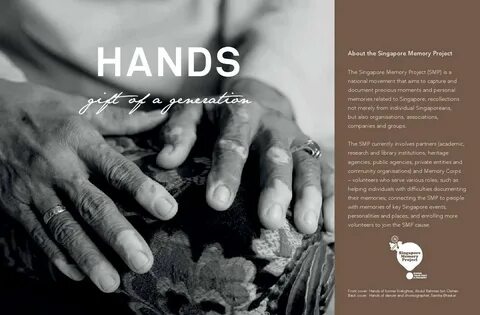 Hands cover