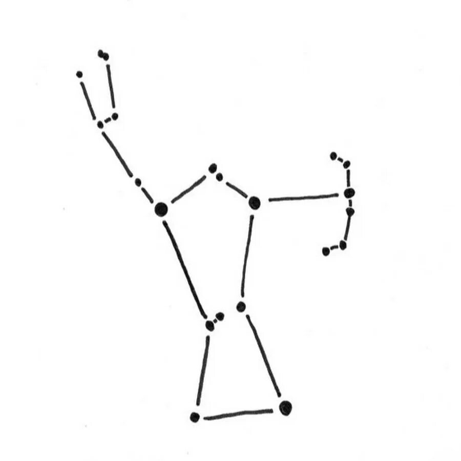 Созвездие фаворского. Созвездие Орион схема созвездия. Созвездие Орион схема по точкам. Контур созвездия Ориона. Модель созвездия Орион модель созвездия Ориона.