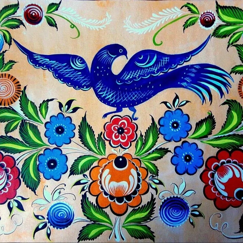 Пермогорская роспись прялка. Выполнить фрагмент росписи. Полхов-майданская роспись. Выполнить фрагмент росписи. Мезенские узоры.