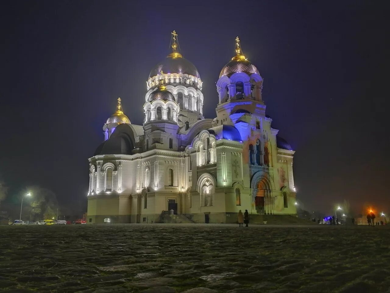 Новочеркасск время сейчас